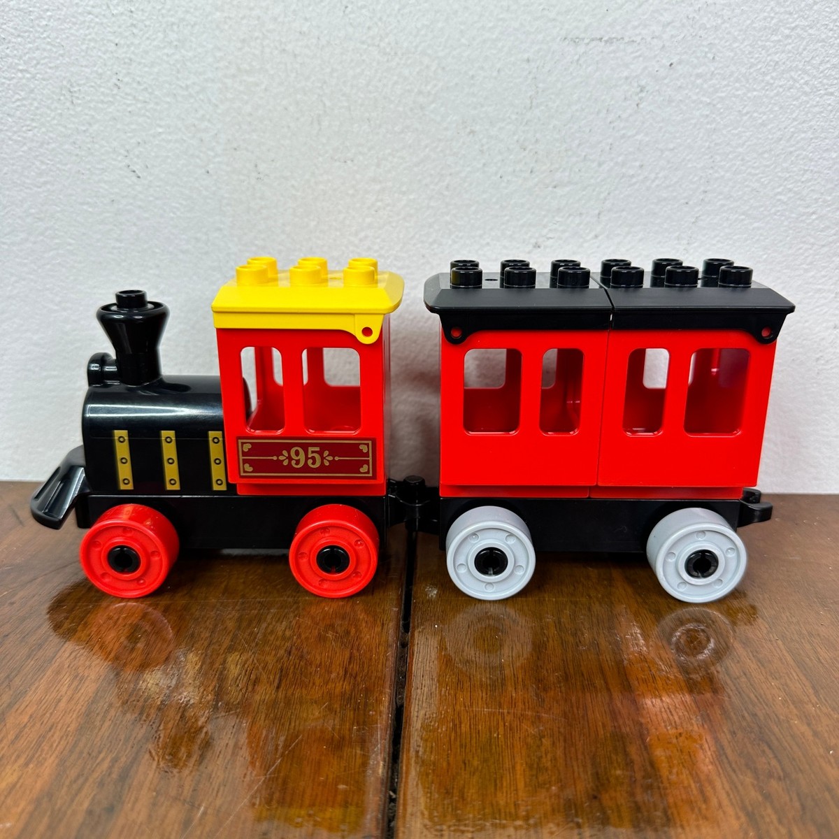 LEGO Duplo Toy Story Train Set 10894 Woody Buzz Lightyear Disney