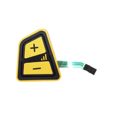 Matrix Fitness Treadmill Left Quickly Key Pulse Sensor Set 1000437154