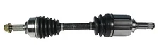 Genuine GSP Ford Lincoln (3.5) CV Axle Assembly  - Front Left NCV11030