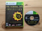 Serious Sam Collection (Microsoft Xbox 360, 2013) Game Disc Case Artwork