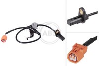 Abs Sensor Raddrehzahl A.B.S. 31660 FüR Honda Cl Cn Accord 7 CL7 Ctdi CN1 CL9