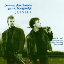 Speak Up von Ben van den Dungen | CD | Zustand sehr gut