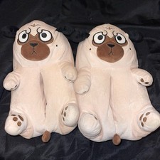 Angry Dog Slippers