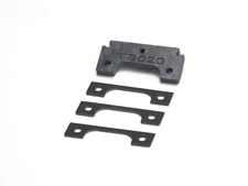 PN CP334 RACING MINI-Z TOYOTA GT-ONE TS020 CARBON FIBER ADAPTER