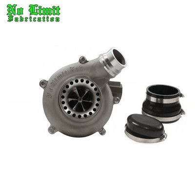 No Limit Fab Stage 1 DropIn Whistler Turbo 62/63 For 11-14 Ford 6.7L Powerstroke