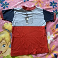 Vintage rare 1972 bugs bunny warner bros looney tunes kids shirt size 10-12