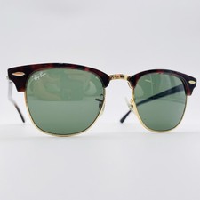 RAY-BAN Brille TORTOISE SQUARE Brillengestell MOD: RB3016 CLUBMASTER W0366