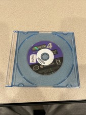 Digimon World 4 (Sony PlayStation 2, 2005) Tested Working Authentic