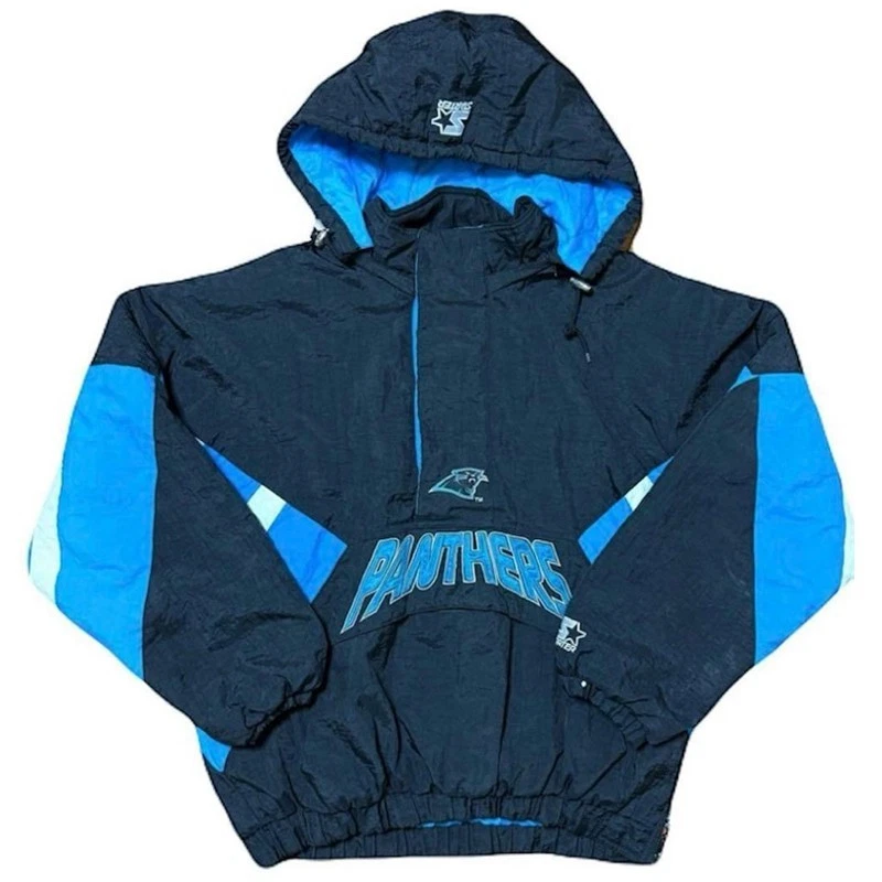 Starter Carolina Panthers NFL Jackets for sale | eBay