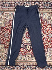 Stella Mccartney Navy Blue Pants Women  s Size 36 Casual