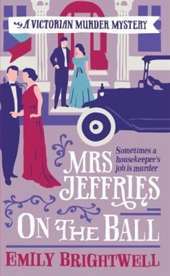 Mrs Jeffries On The Ball Taschenbuch Emily Brightwell