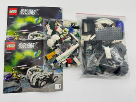LEGO&reg; Galaxy Squad 70704 - Robo Special Lab - Complete