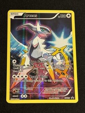 Carta Pokémon TCG Arceus - Holo Promo XY Promos XY116 LP+