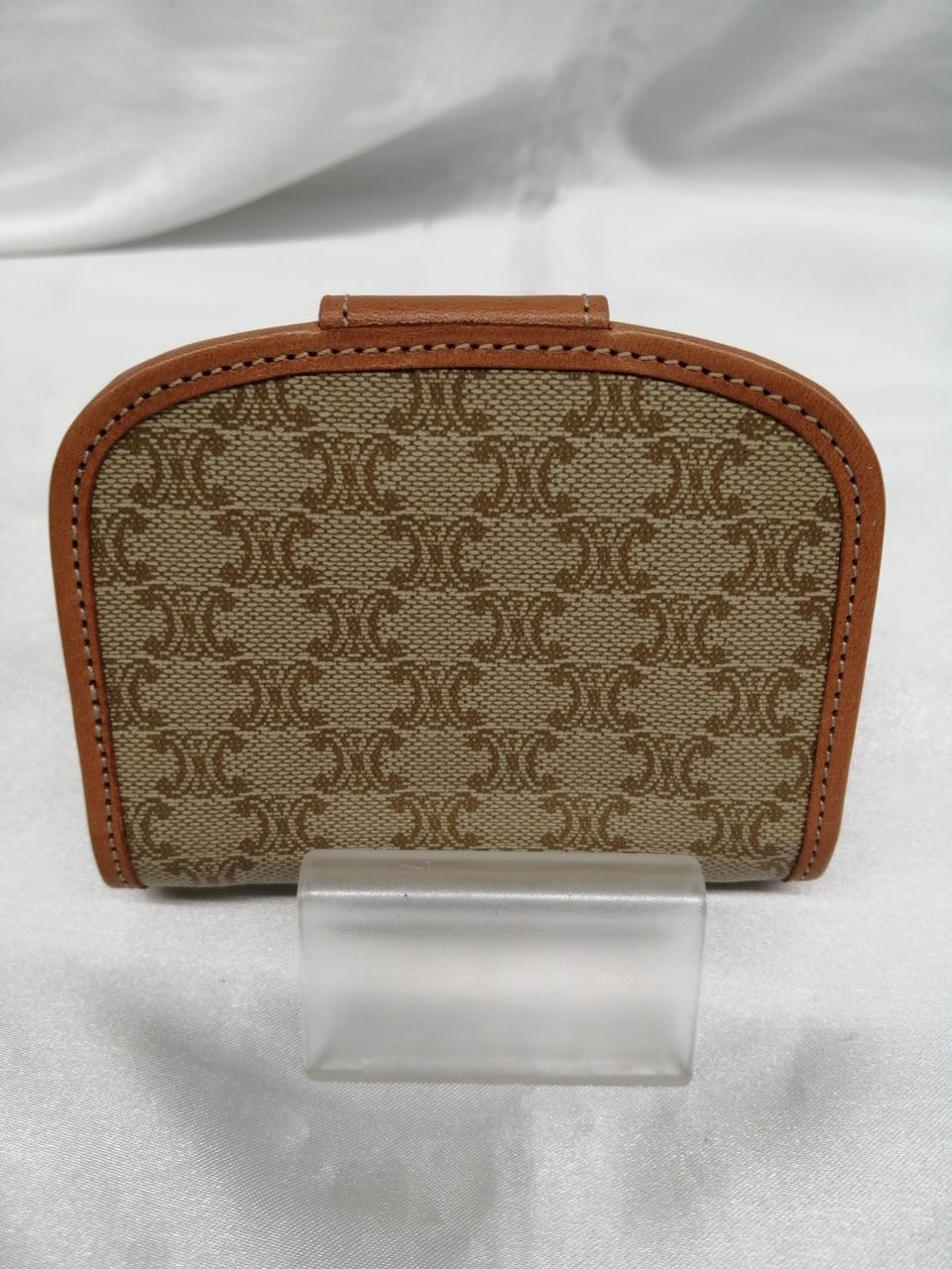 Coin Case Model Macadam Pattern CELINE - image 2