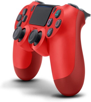 （新品未開封完品）DUALSHOCK4　PS4コントローラーMagmaRed1点 DualShock 4 Wireless Controller Magma Red - Playstation 4 | eBay