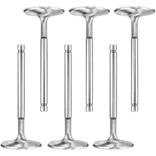 Manley 11502-6 Severe Duty Pro Flo Intake Valves