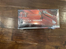 Hornady Cam Lock Case Trimmer Kit - New in Box