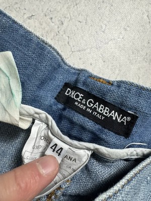 Dolce & Gabbana DG Luxury Men's Denim Shorts Size S | eBay