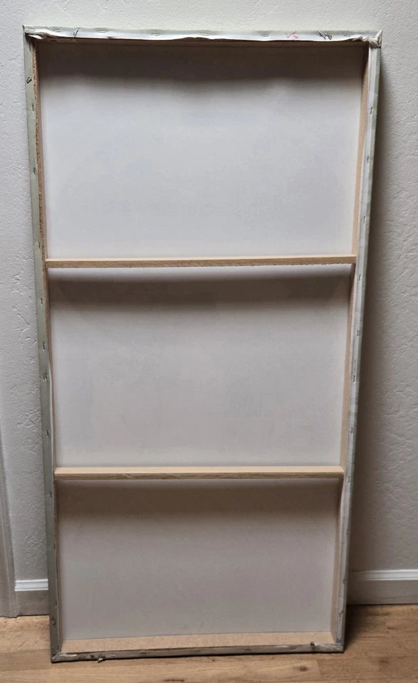 Impressão em tela Alphonse Mucha Art Nouveau deusa grega 24x48" - Imagem 2 de 4