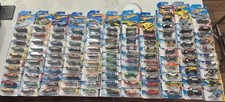 Hot Wheels Lot Of 210 New Hot Wheels From 2012-2015