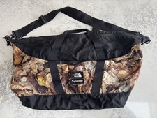 Supreme x The North Face Leaves Duffle Bag