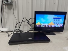 Samsung UBD-KM85C Ultra HD 4K Blu-ray DVD Disc Player - No Remote 3200