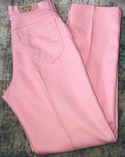 Vintage 80s 90s Cascade Blues Women’s Jeans SZ 14 High Waisted Made In Usa