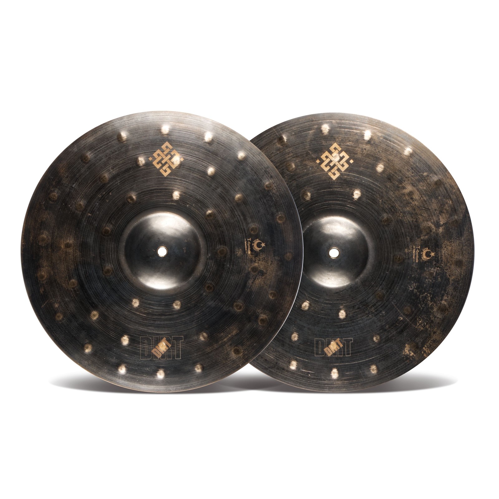 Т-образные тарелки Dirt HiHat 16 - ХиХат 53990₽