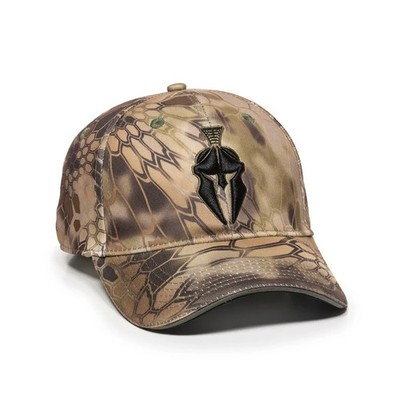 NEW Men's Kryptek Performance Cap, Kryptek Highlander, One Size Fits Most