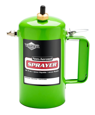 #ad Titan Tools 19425 Non Aerosol Sprayer Green 80 150 PSI operating pressure NEW $39.99