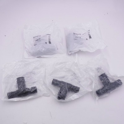 5 Pack Uponor 1''x1''x1-1/4'' ProPEX EP Reducing Tee Q4751113