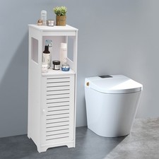 Mehrzweck-Speicher-Kabinett, frei stehendes Badezimmer-Speicher-Kabinett