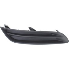 Fog Light Cover For 2013 2014 2015 Nissan Sentra Left Plastic Paint To Match