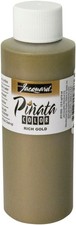Jacquard Pinata Color Alcohol Ink 4oz-Rich Gold - 3 Pack