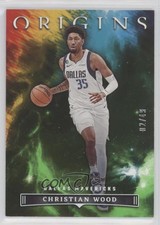 2022-23 Panini Origins Neon Green 2/49 Christian Wood #13 0nr3