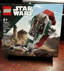 LEGO Star Wars: Boba Fett's Starship Microfighter (75344)