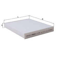 Knecht Filter Innenraumluft 72118101370 Knecht Filter Innenraumluft 72118101370