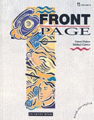 Front Page: Bk. 1,Michael Carrier, Simon Haines, Judith Brown