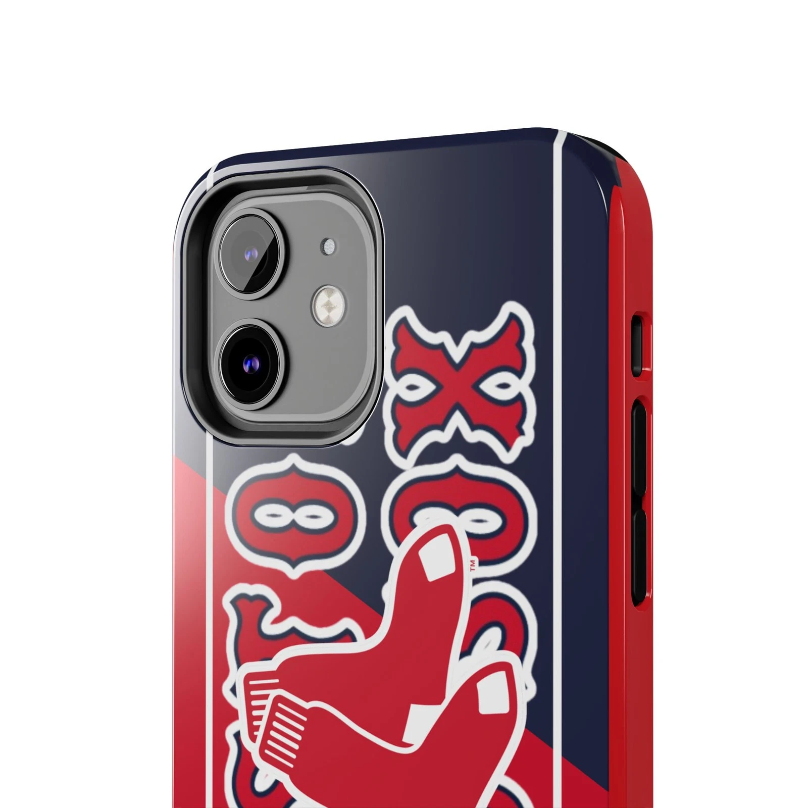Boston Red Sox Phone Case, Baseball Fan Gift Samsung Galaxy Apple Iphone