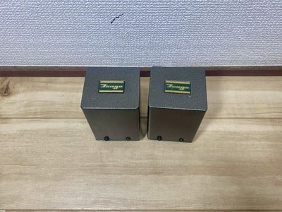TANGO NC-10 Input Transformer 15mA Hirata Electric Boxed from