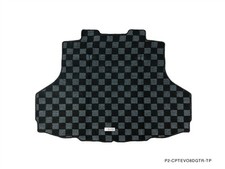 P2m For Mitsubishi Evo 89 Rear Trunk Mat Dark Grey