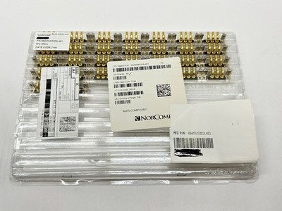 NorComp 684M3W3203L461 Power D-Sub Connectors