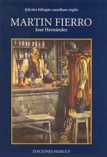 Martin Fierro - Edici�n Bilingue HERNANDEZ, JOSE