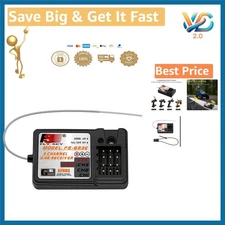 Flysky FS-GR3E 3CH 2.4G RC Receiver for Car Boat New