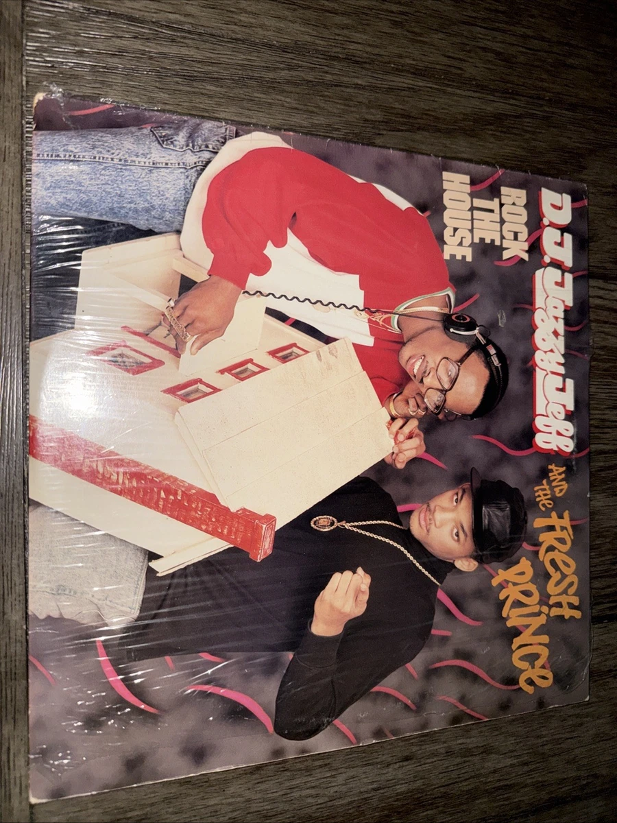 Rap & Hip-Hop Old School Very Good (VG) Sleeve LP Vinyl Records