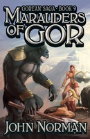 John Norman | Marauders Of Gor | Taschenbuch | Englisch (2014)