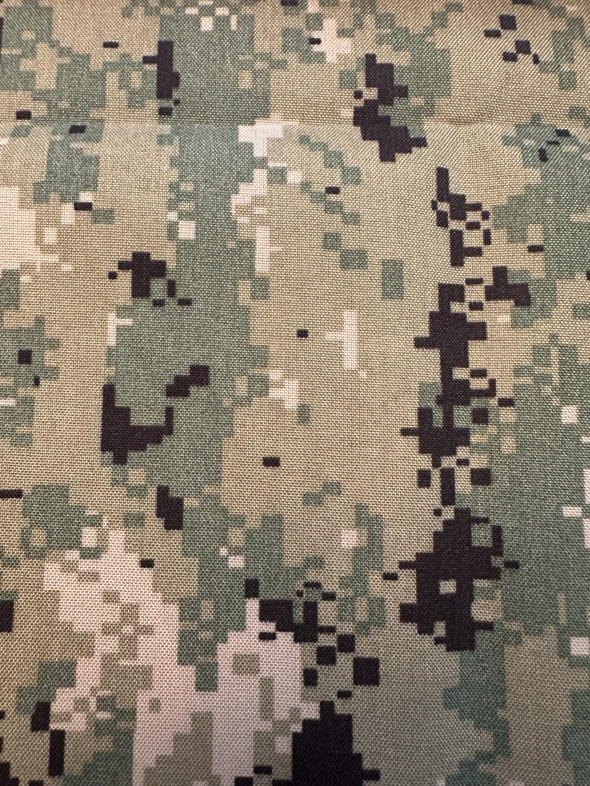 Ghostmen Designs AOR2 Cordura Holster Wrap Kit 12" X 15" Adhesive Back