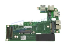 Dell OEM Vostro 3450 Audio USB IO Circuit Board WITH WWAN Slot  86G3N