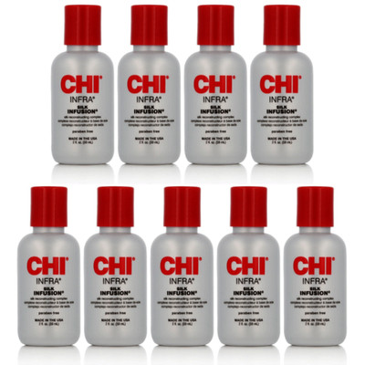 9 x Chi Silk Infusion 59 ml
