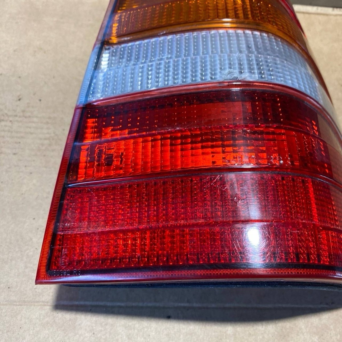 Mercedes-Benz W124 Wagon Rear Right Taillight Assembly 1248204464